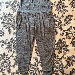 Mossimo Supply Co. Charcoal Lounge Pants